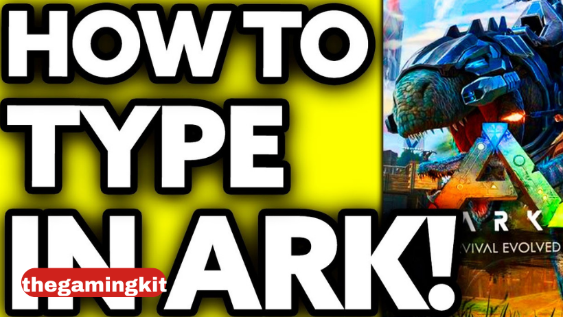 How to Chat on Ark Xbox
